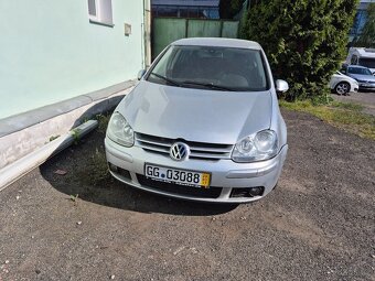 VW Golf 5 1.9 tdi - 2