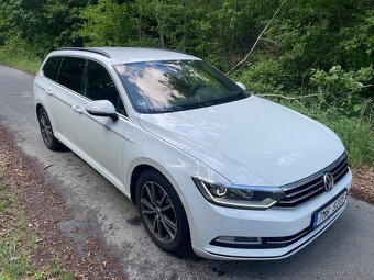 Passat 2.0 tdi 110 kw - 2