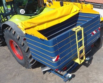 Rozmetadlo Bogballe M6W Quadro - 2