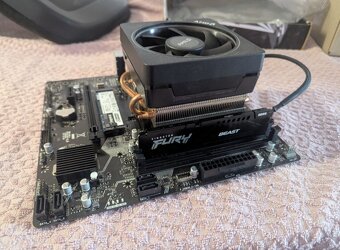 Prodám sadu za AM5 socket - 2