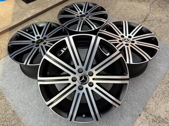 MERCEDES GLE 5X112 R20 V167 C167 - 2