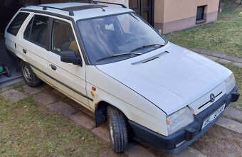 Škoda Forman 135 - 2