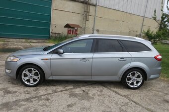 FORD MONDEO 2.0 TDCi 103 kW, VÝBAVA, BEZ KOROZE - 2