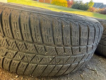 Litá kola Alutec 5x100 r15 fabia,bora - 2