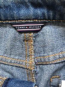 džínová sukně Tommy Hilfiger, vel.S - 2