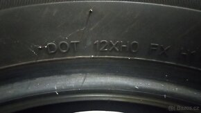 215/65 R17 zimni pneu Hankook - 2