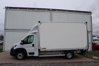 Fiat Ducato, 2.3 JTD Skříň + čelo + klima + měchy - 2