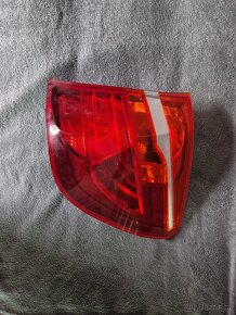 Bmw X3 světlo zadní LED pravé - 2