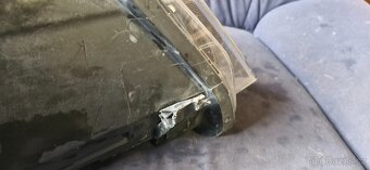 Leve predni svetlo skoda superb 3 halogen - 2