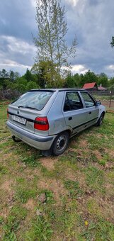 Prodám škoda felicia - 2