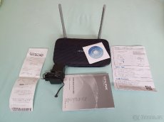 Router TP link. - 2