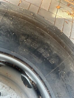 Bridgestone 13r22,5 - 2