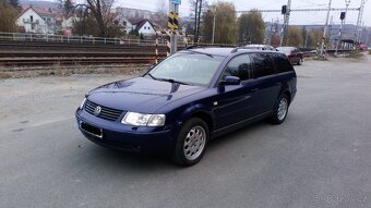Volkswagen Passat B5 2.8 V6 SYNCRO - 2