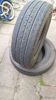 Bridgestone Duravis R660 215/70 R15C - 2
