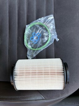 Palivový filtr MANN - PU936/4x - 2