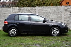 Volkswagen Golf 6 1.4 16V, DUAL KLIMATIZACE - 2