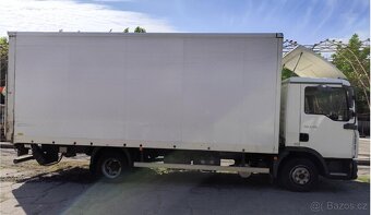 MAN TGL 7.150 - 2