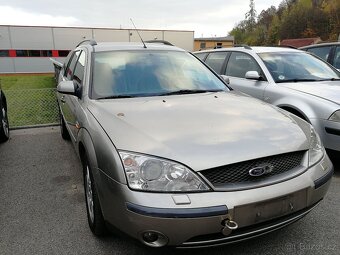 FORD MONDEO 2.0TDCi 96 kw náhradní díly - 2