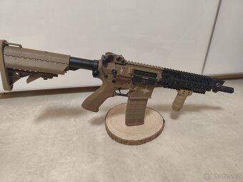 Zbraň G&P - 2