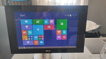 Kompletní PC sestava,AMD Athlon 64 X2 3600+,19´´Asus monitor - 2
