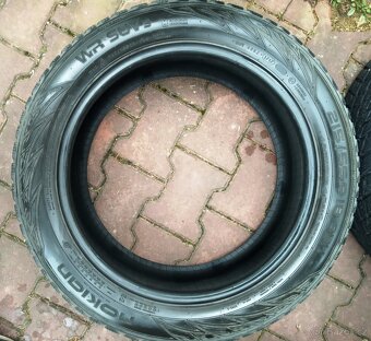 Pneu Nokian WR SUV 3 215/55/18 4 ks - 2