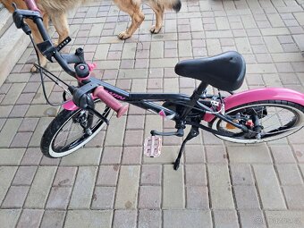Dětské kolo 16" - 2