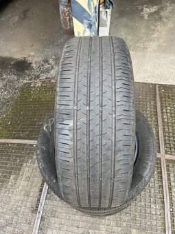 235/55 R18 CONTINENTAL letní pneu - 2