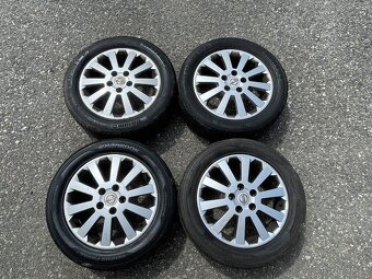 Alu Opel 5x110 r16 - 2