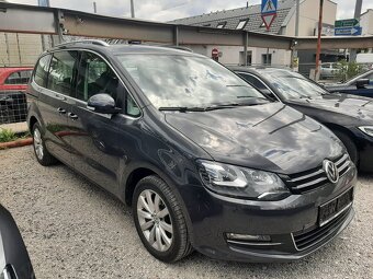 vw sharan 2tdi 130kw 4motion - 2