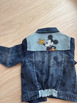 Riflova bunda Desigual 134/140 - 2