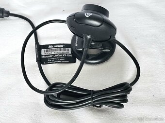 Webkamera Microsoft LifeCam VX-1000 - 2