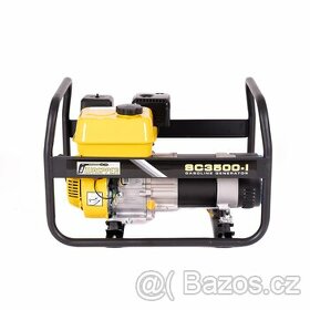 Přenosný benzínový jednofázový generátor 2.8KW 230 V-50 Hz - 2