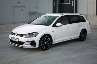 Volkswagen Golf GTD 2.0 TDi - 2