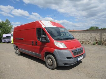 Citroën Jumper 2.2 HDI, L3H2 - 2