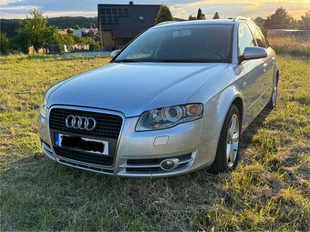 Prodám Audi A4 Avant B7 2.5 TDI bez DPF - 2