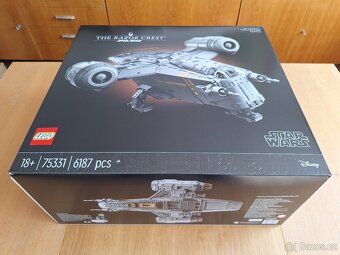 LEGO UCS - 75331 - RAZOR CREST - 2