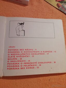 Božena Němcová - malinkým - 2