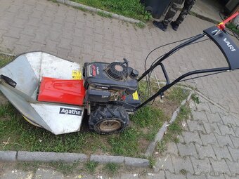 bubnová sekačka VARI - 2