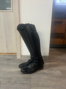 Prodám jezdecké boty Ego7 Orion - 2