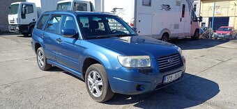 Subaru Forester 2.0i pěkný stav - 2