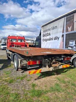 Mercedes atego 1828 odtah - 2