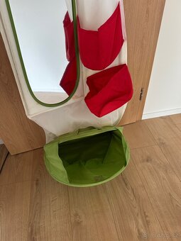 Kapsář ikea - 2