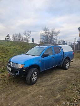 Mitsubishi l200 2.5 DID 100kw - 2