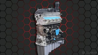 Repasovaný motor 2.0 Bi-TDI 120kW CKUB/CSNA - 2
