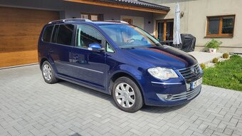 Vw Touran 1.9 TDI - 2