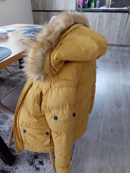 Zimní bunda HEAD vel. 152 - 2