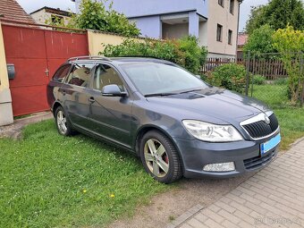 Škoda Octavia kombi 1.4 TSi, 90KW, Servisní kniha - 2