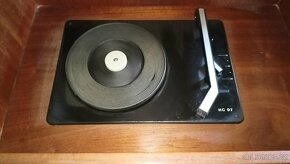 Retro rádio gramofon Resprom A-104 - 2