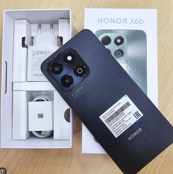 Mobilní telefon Honor X6B 4/128GB - 2