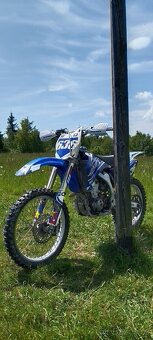 Yamaha YZ 250-F - 2